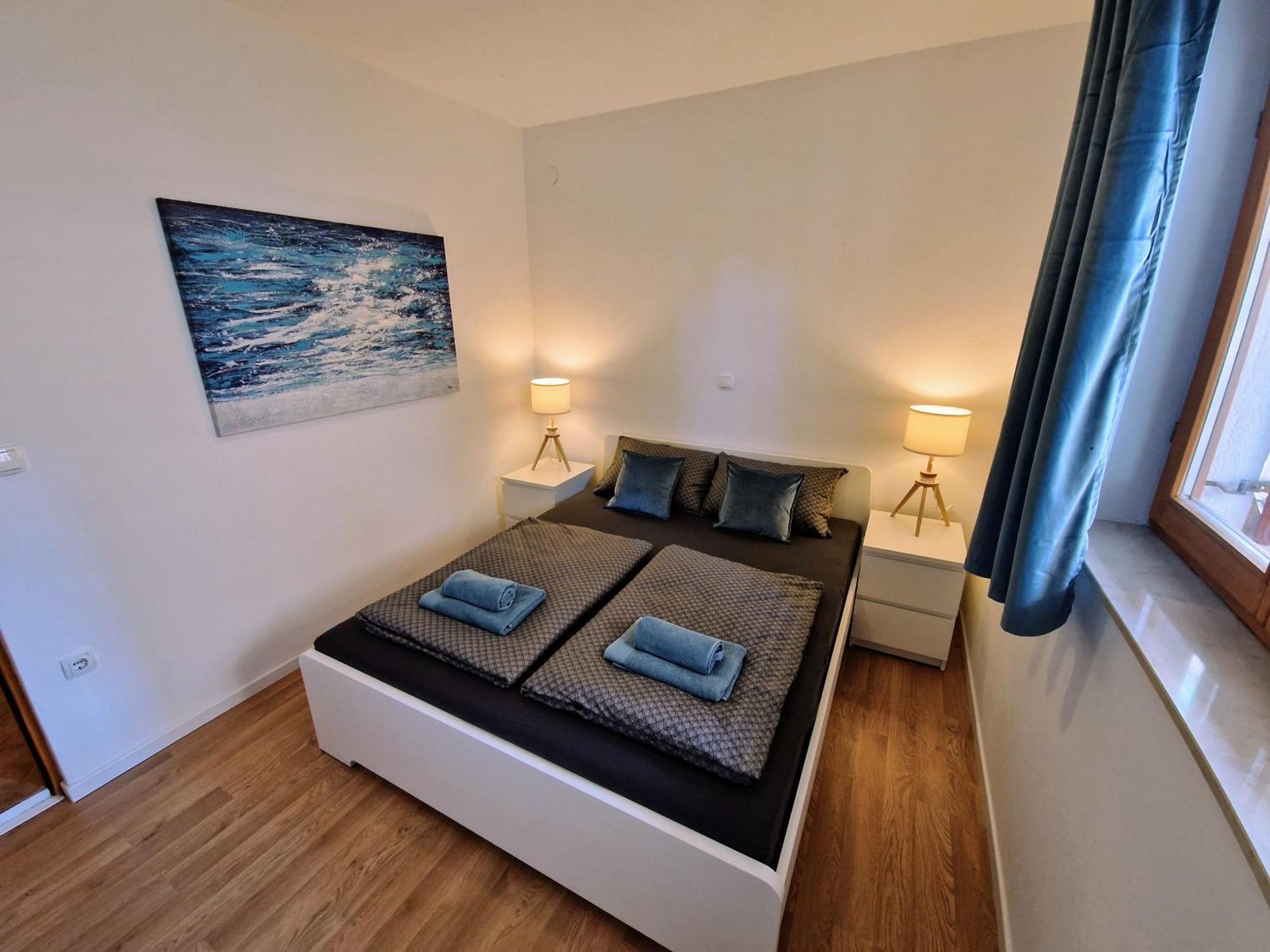Apartment Ivana Kacjak Crikvenica 드라말리 외부 사진