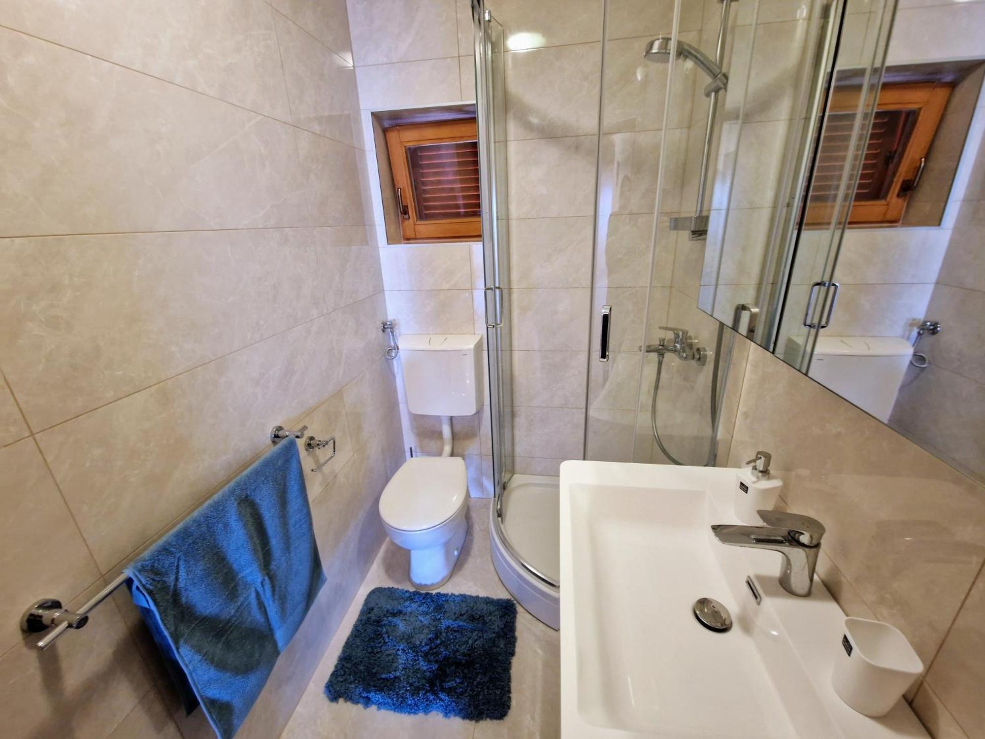 Apartment Ivana Kacjak Crikvenica 드라말리 외부 사진