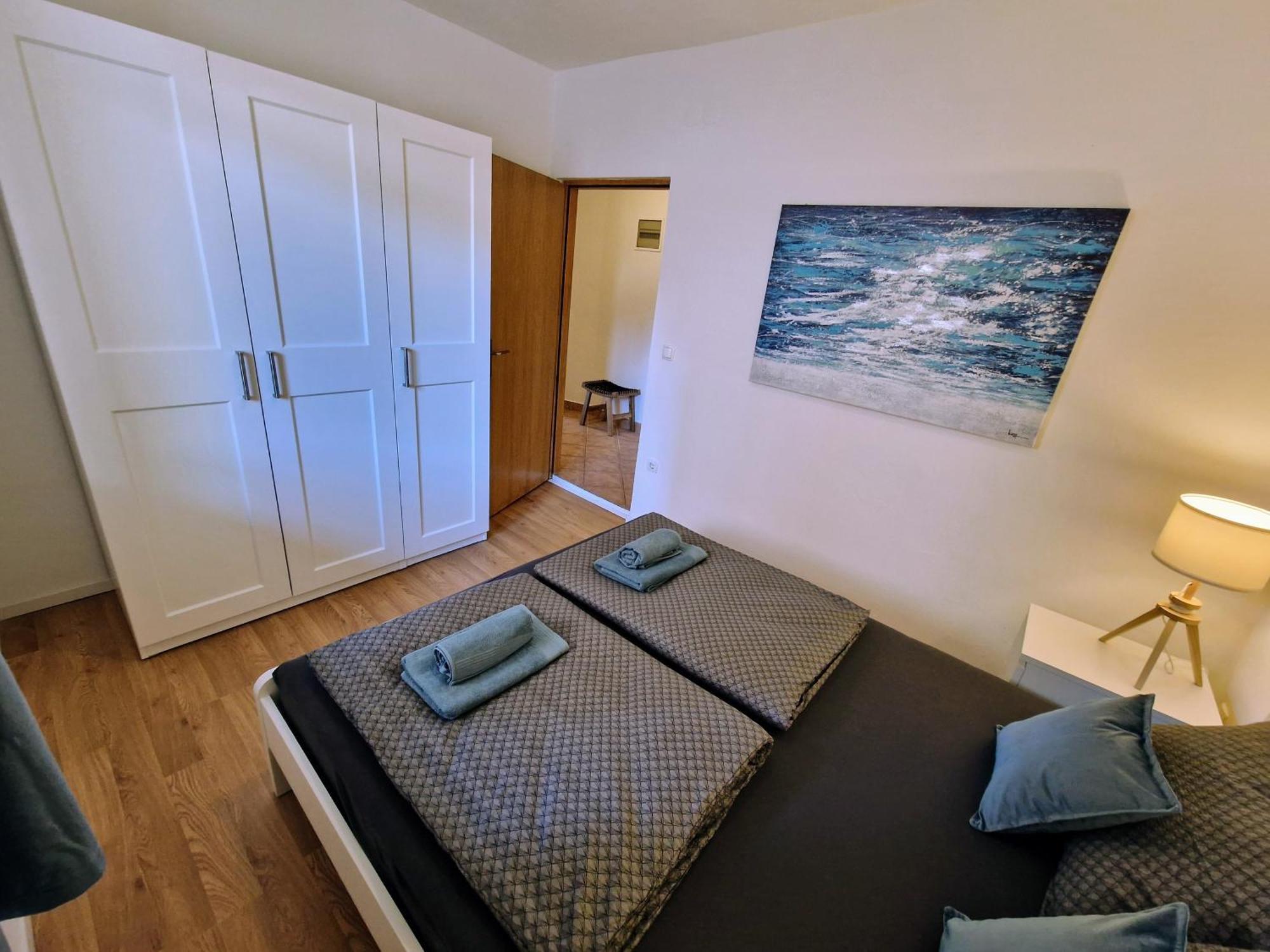 Apartment Ivana Kacjak Crikvenica 드라말리 외부 사진